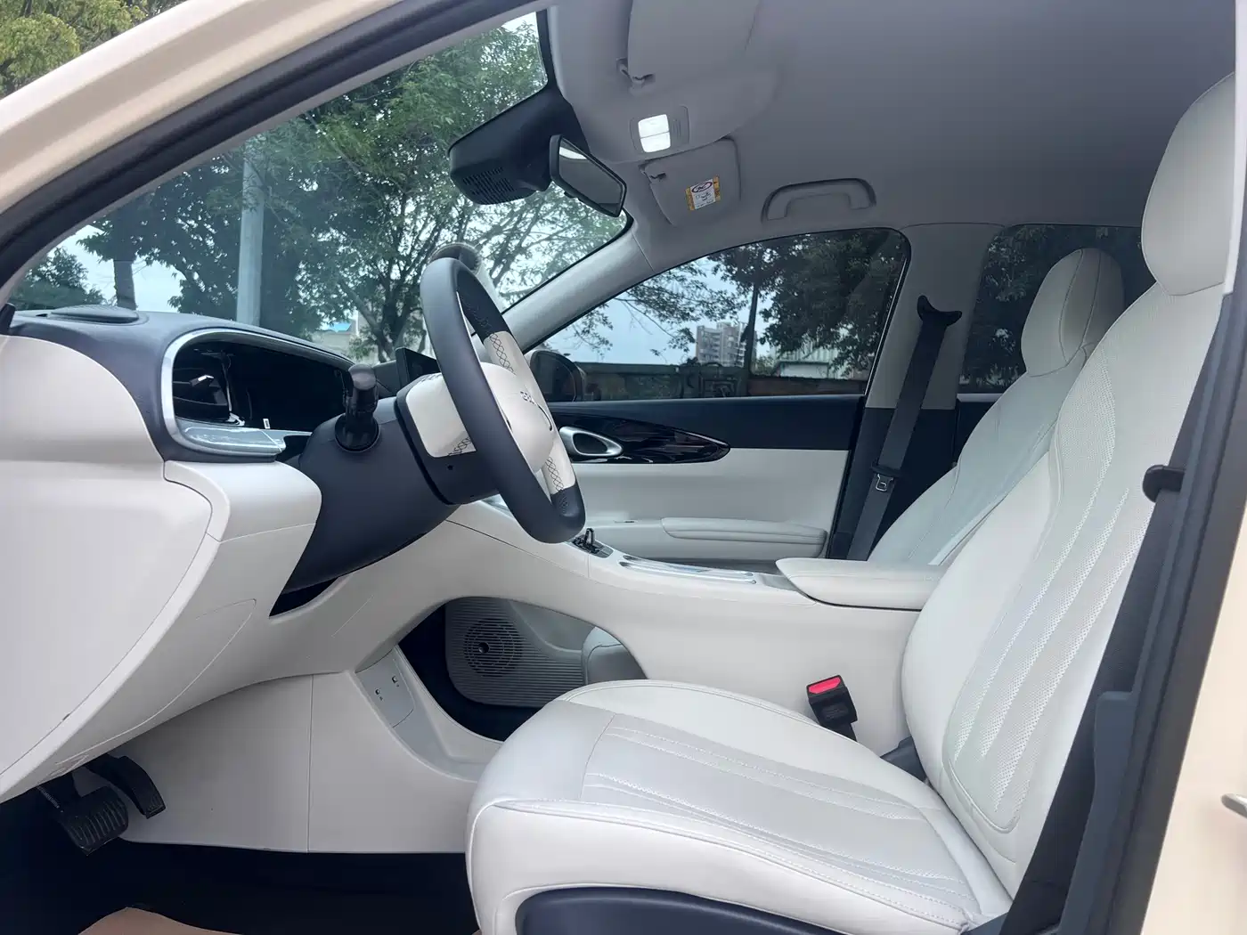 Geely Galaxy Starry Wish 2025 310km Youth Edition фото 7