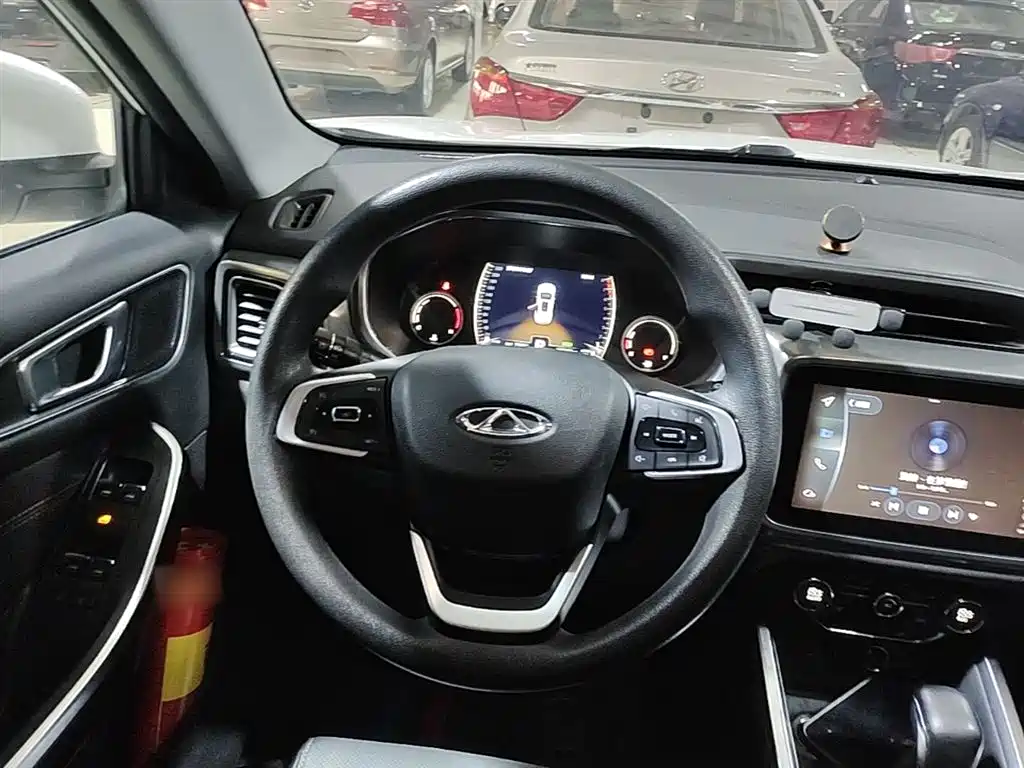 Chery Tiggo 8 2018 2018 1.5TCI Automatic Luxury 5-seater