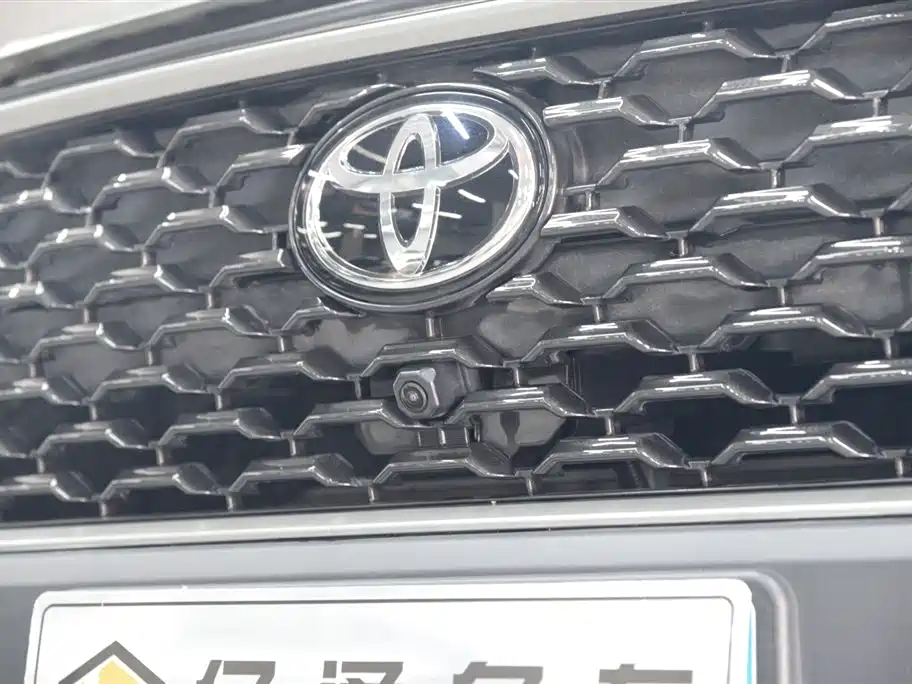 Toyota Corolla Cross 2022 2.0L Flagship Edition фото 5