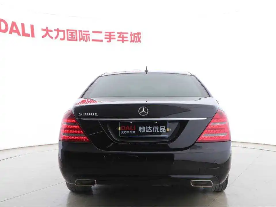 Mercedes-Benz S-Class 2012 S 300 L Business Grand Edition фото 12