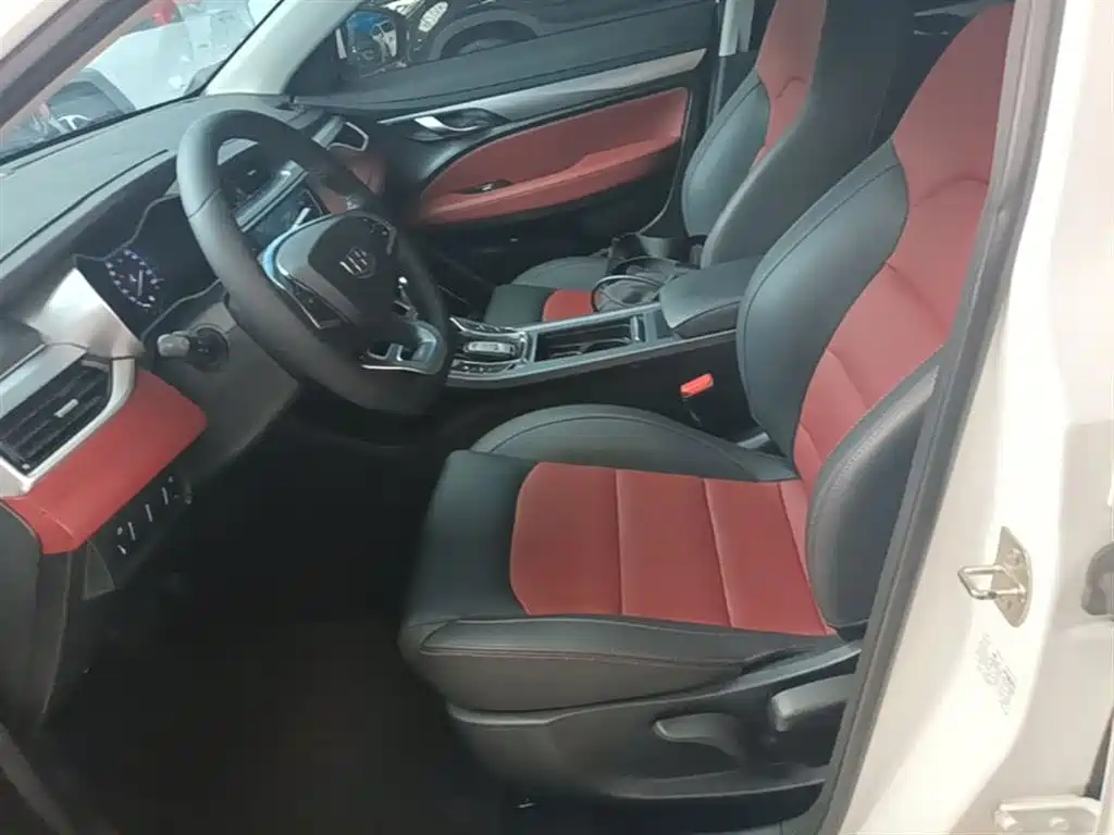 Geely Vision S1 2019 2019 Upgrade 1.5L CVT Luxury