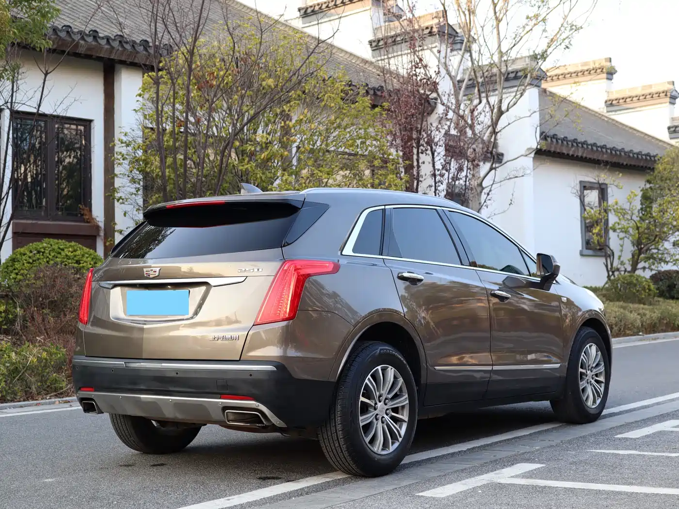 Cadillac XT5 2016 25T Luxury Model фото 5