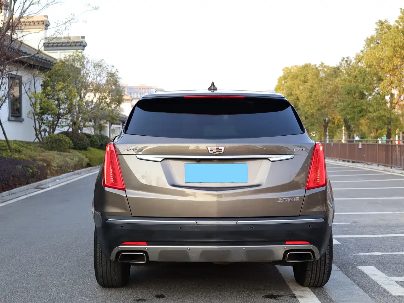 Cadillac XT5 2016 25T Luxury Model фото 6