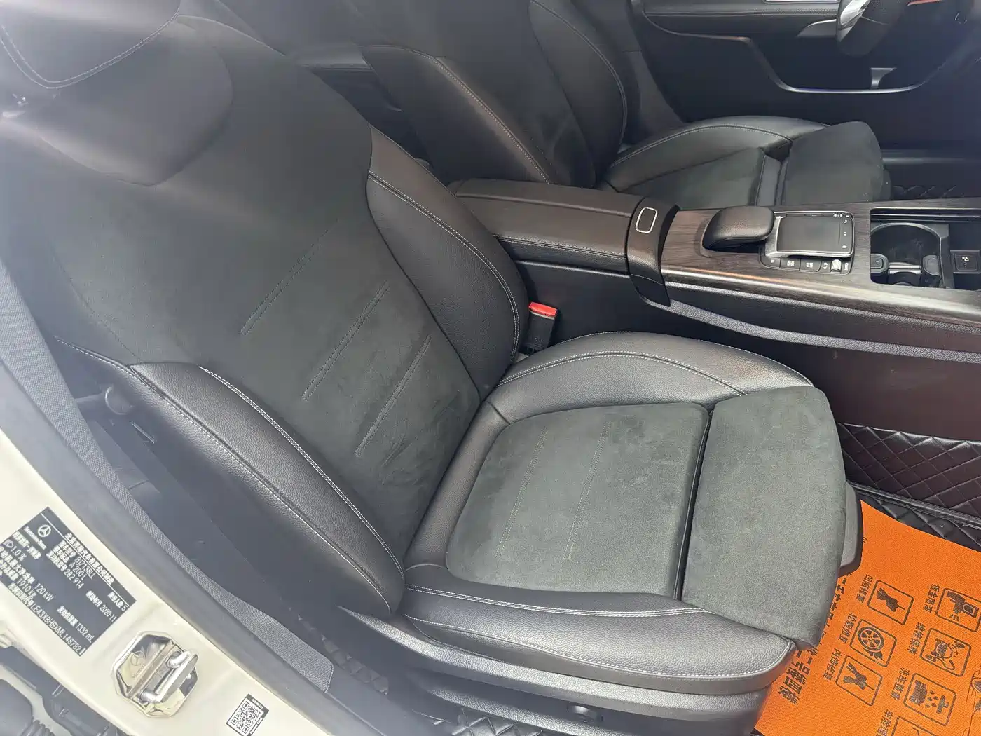 Mercedes-Benz A-Class 2021 A 200 L Sport Sedan Fashion Edition фото 12