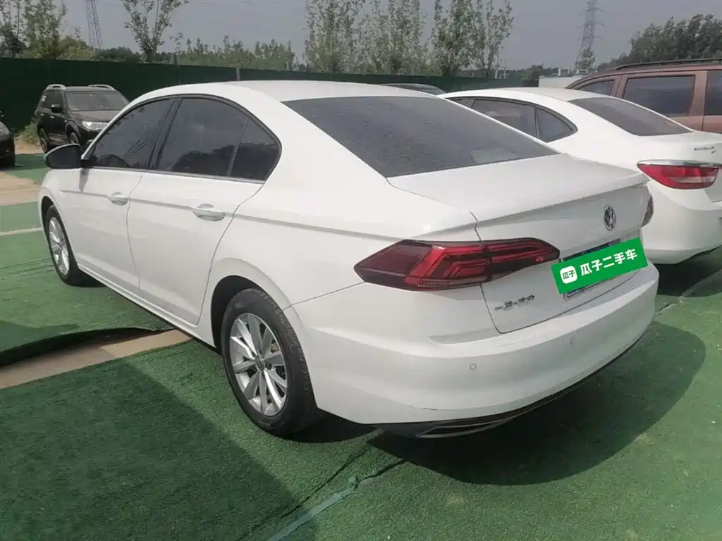 Volkswagen Bora 2020 1.5L Automatic Comfort фото 5
