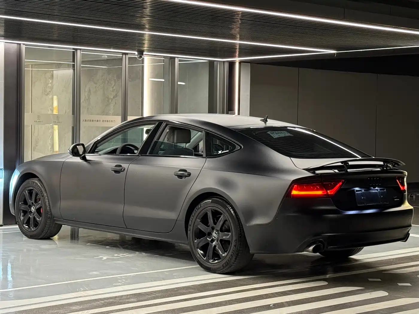 Audi A7 2012 2.8FSI quattro Progressive фото 30