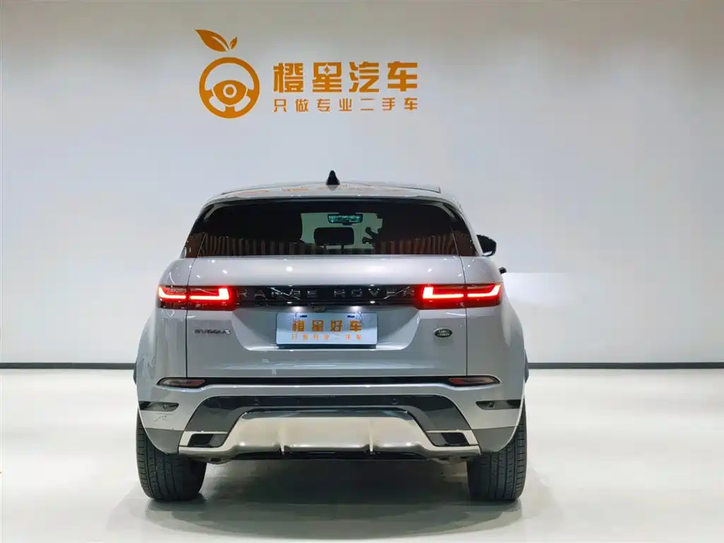 Land Rover Range Rover Evoque 2024 Range Rover Evoque L 249PS Light Master Edition фото 6