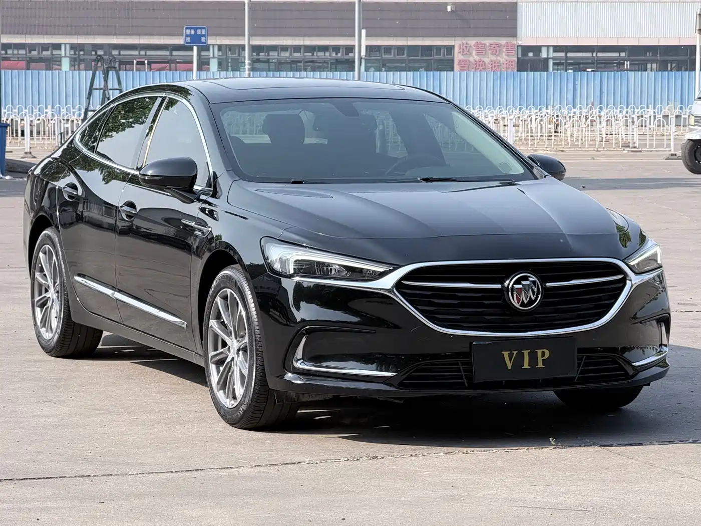 Buick LaCrosse 2022 652T Luxury фото 3