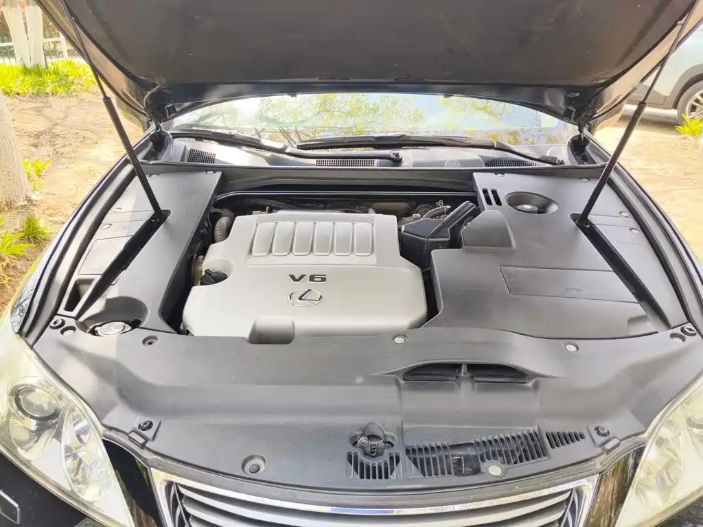 Lexus ES 2007 2006 350 Luxury Edition