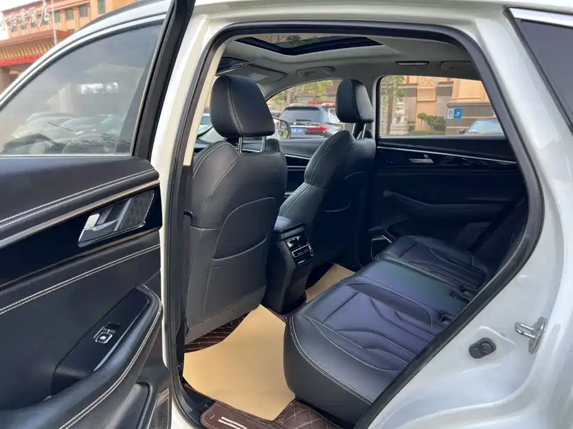 Changan CS85 COUPE 2020 2019 2.0T Auto Sport Edition (China VI)