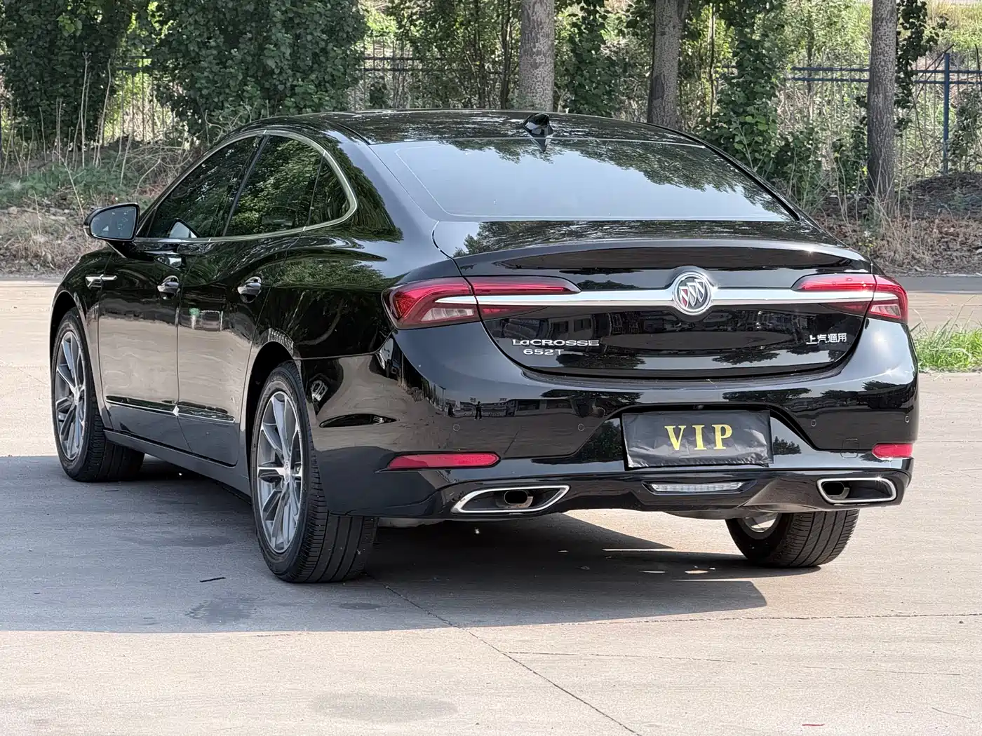Buick LaCrosse 2022 652T Luxury фото 6