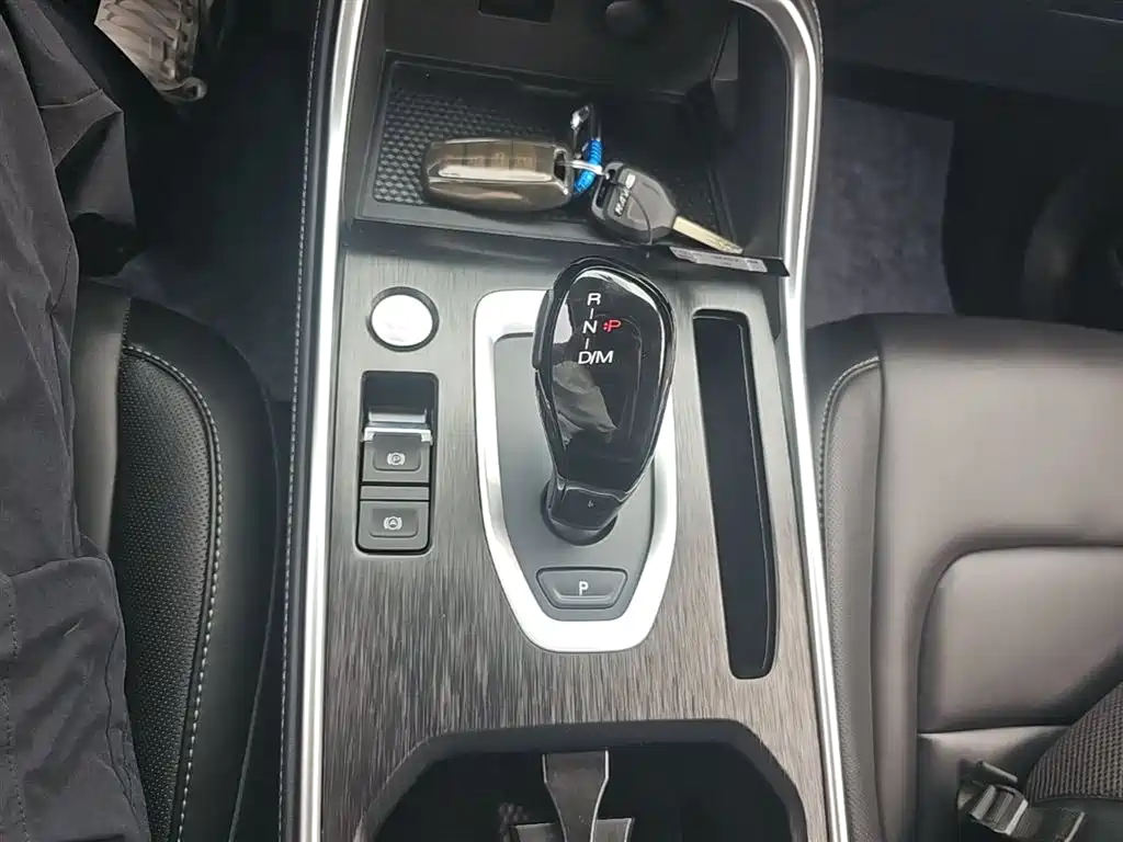 Haval H6 2025 1.5T National Trend Urban Edition фото 14
