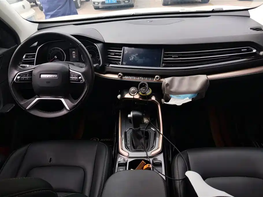 Haval H6 2019 Red Label 1.5GDIT Automatic Champion Version фото 12