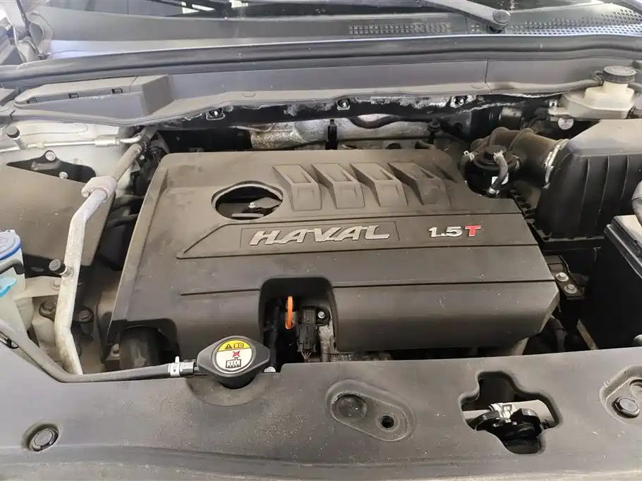 Haval H6 2016 Upgrade Edition 1.5T Automatic 2WD Elite Type фото 10
