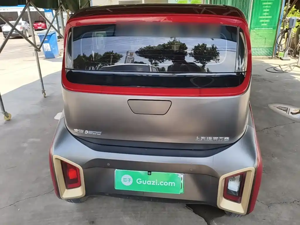 Baojun E200 2019 2018 Smart Drive Edition