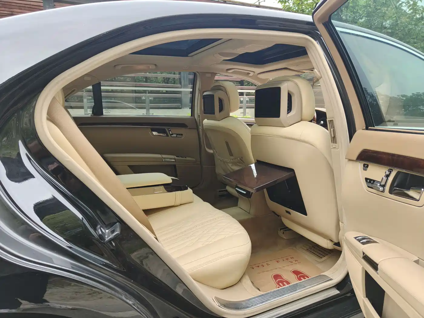 Mercedes-Benz S-Class 2012 S 350 L Grand Edition фото 9