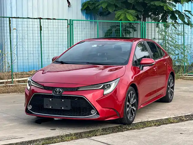 Toyota Levin 2019