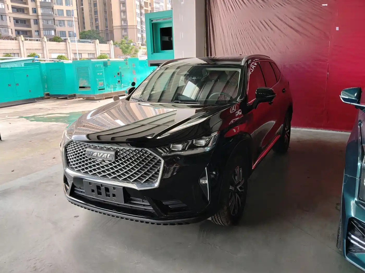 Haval H6 2021 3rd Generation 1.5T Auto 2WD Max