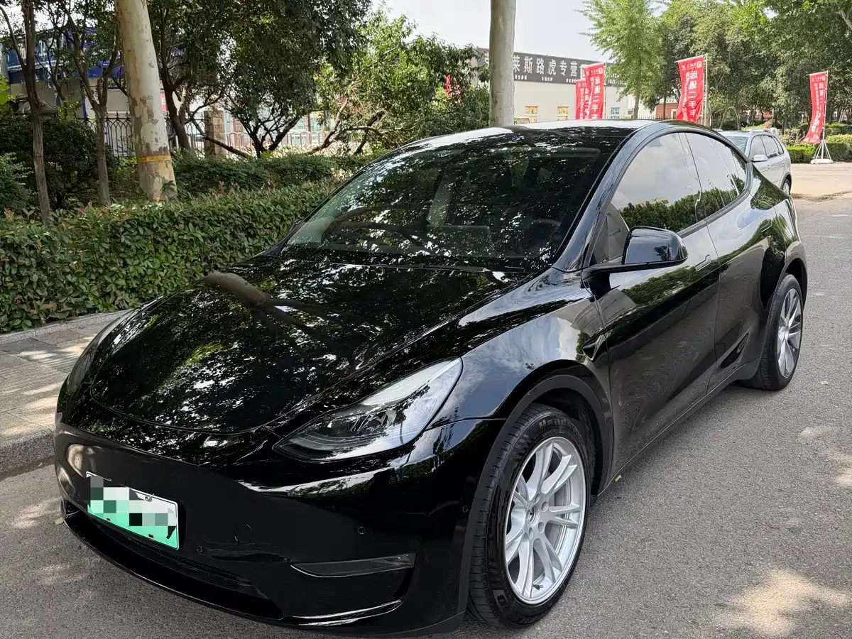 Tesla Model Y 2021 2021 Model Long Range AWD