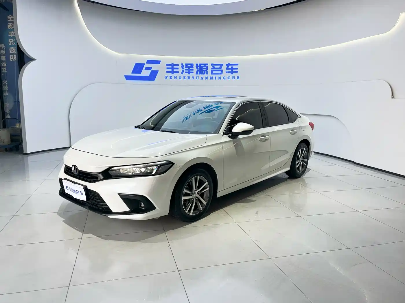 Honda Civic 2023 240TURBO CVT Dynamic Edition