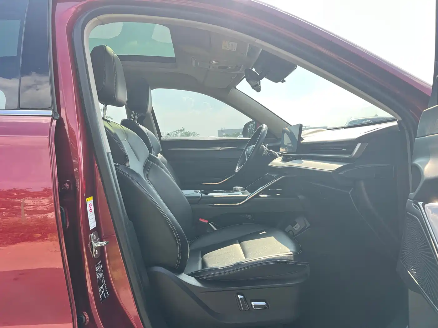 Haval H6 2021 3rd Generation 1.5T Automatic 2WD Supreme фото 7