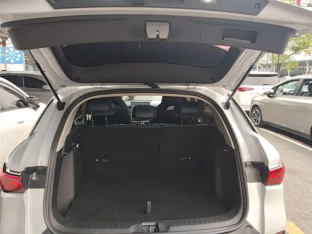 BYD Yuan PLUS 2022 510KM Flagship фото 19