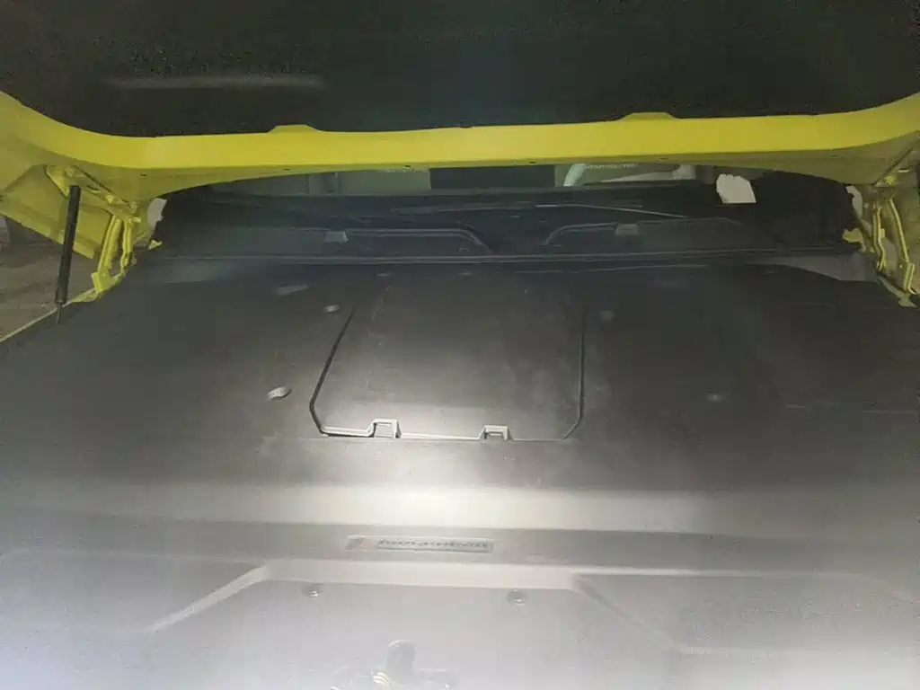 Nissan Frontier Pro PHEV 2026 2026 Model 131KM 4WD Flagship Edition