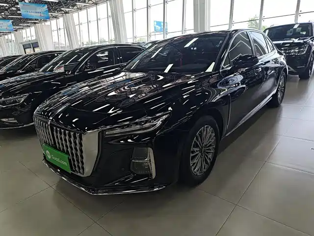 Hongqi H5 2023