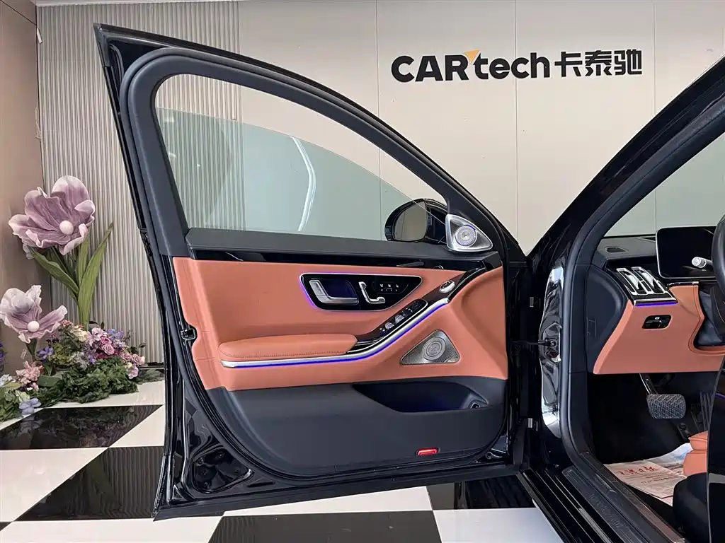 Mercedes-Benz S-Class 2023 Facelift S 400 L Luxury фото 15