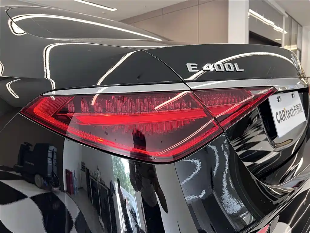 Mercedes-Benz S-Class 2023 Facelift S 400 L Luxury фото 10