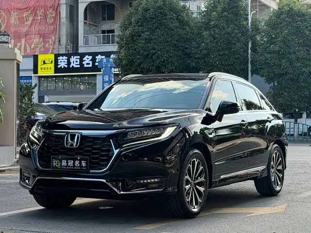 Honda Honda UR-V 2024 370TURBO 2WD Zun Ya Edition