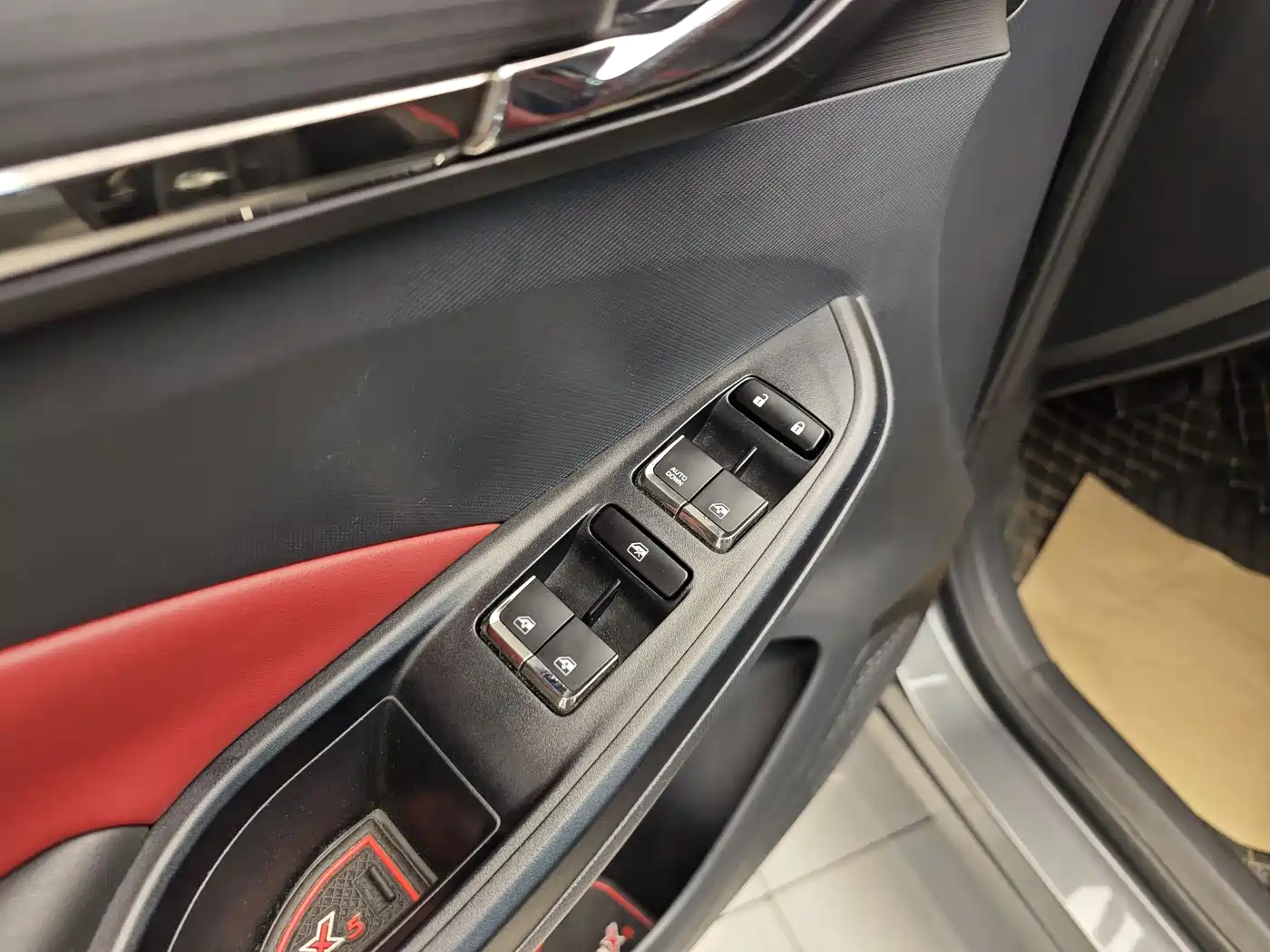 CHANGAN CHANGAN AUCHAN X5