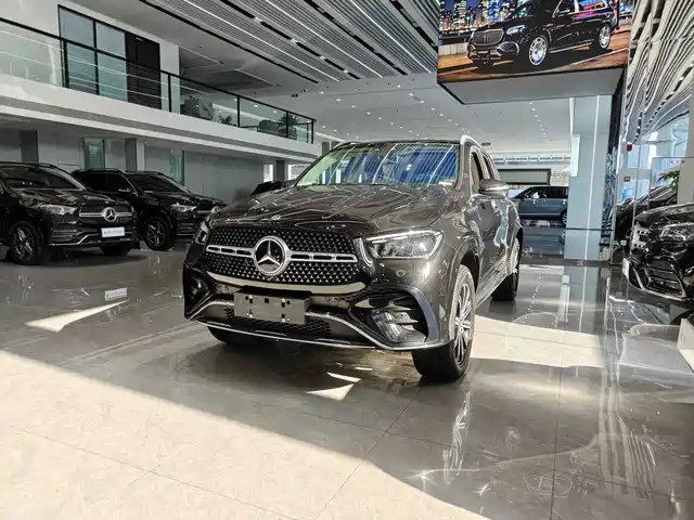 Mercedes-Benz GLE 2024