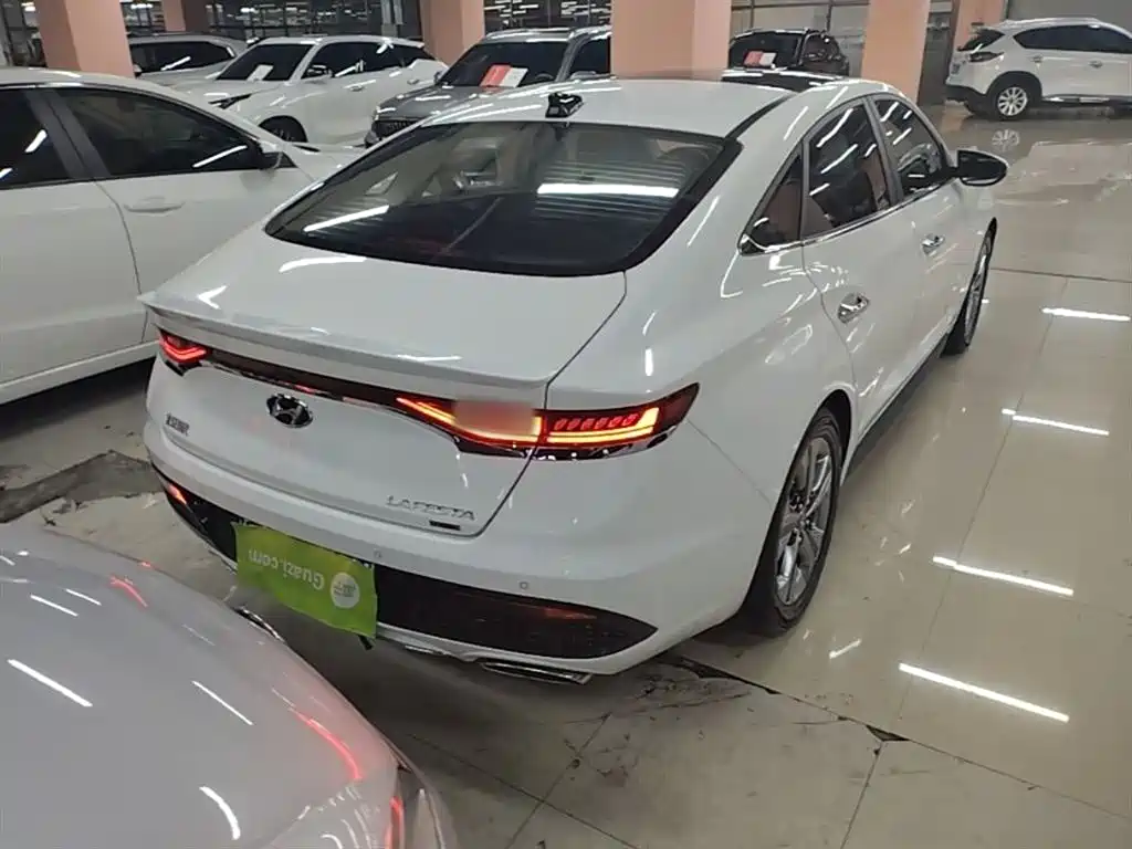 Hyundai Fista 2019 280TGDi Smart Speed Edition China V фото 7