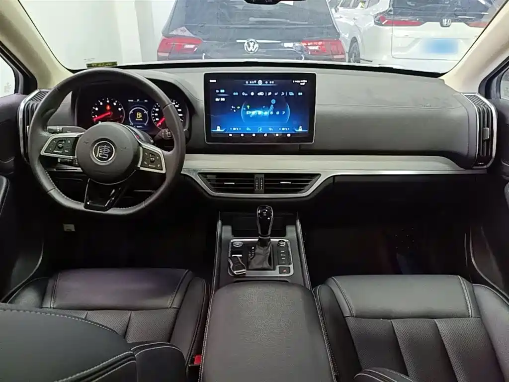BYD TANG