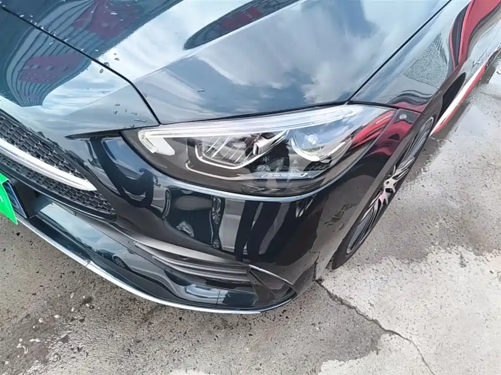 Mercedes-Benz C-Class 2024 Facelift III C 260 L Sport фото 24