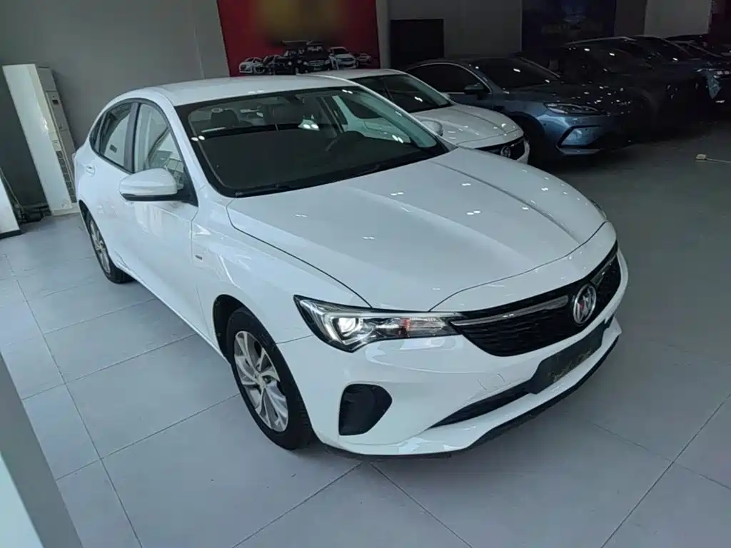 Buick Verano 2024 2023 Pro Leisure Edition