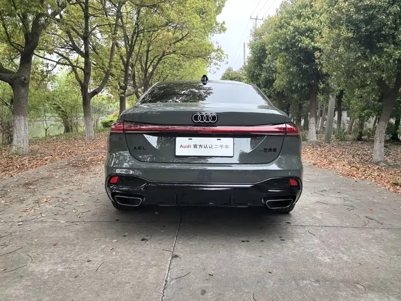 Audi A5L 2026 2.0T Sport Edition фото 7