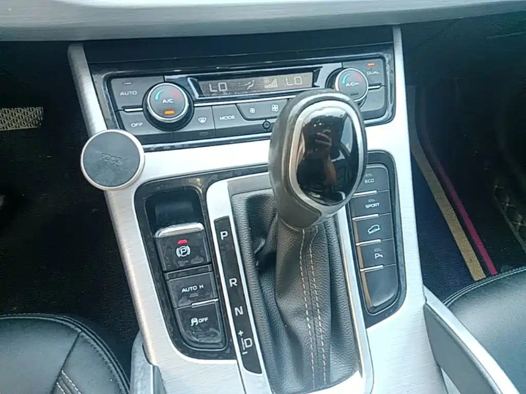 Geely Boyue 2017 2016 1.8TD Automatic Elegance Type