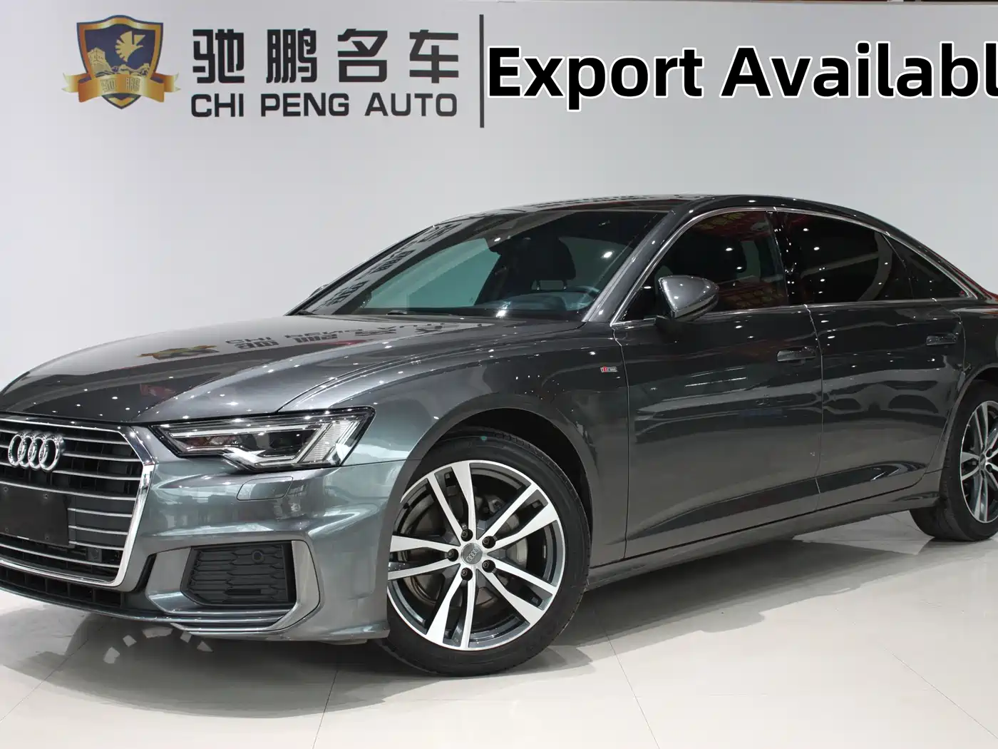 Audi A6L 2019 40 TFSI Luxury Dynamic