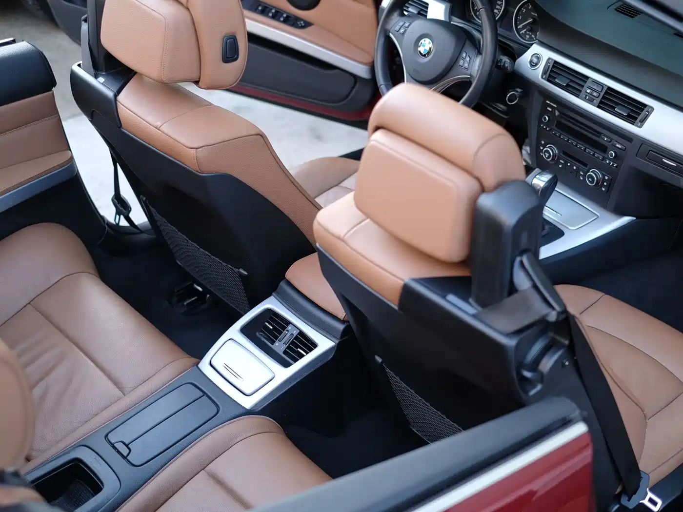 BMW 3 Series (Import) 2011 325i Convertible Coupe фото 42