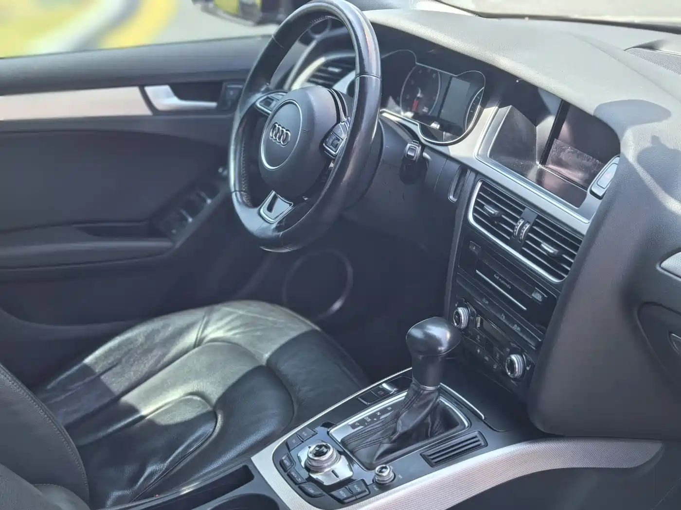 Audi A4 (Import) 2014 40 TFSI allroad quattro plus фото 13