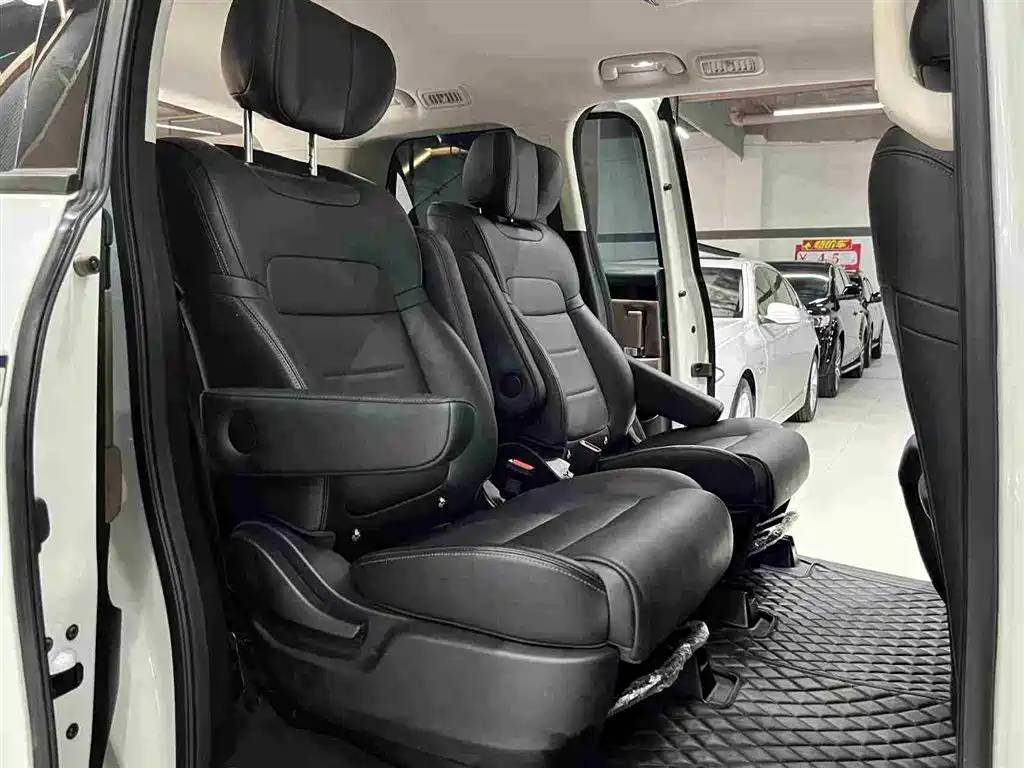 GAC Trumpchi Trumpchi E8 NEV 2024 150km PRO фото 11