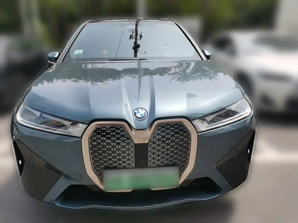 BMW iX 2023 2022 xDrive40