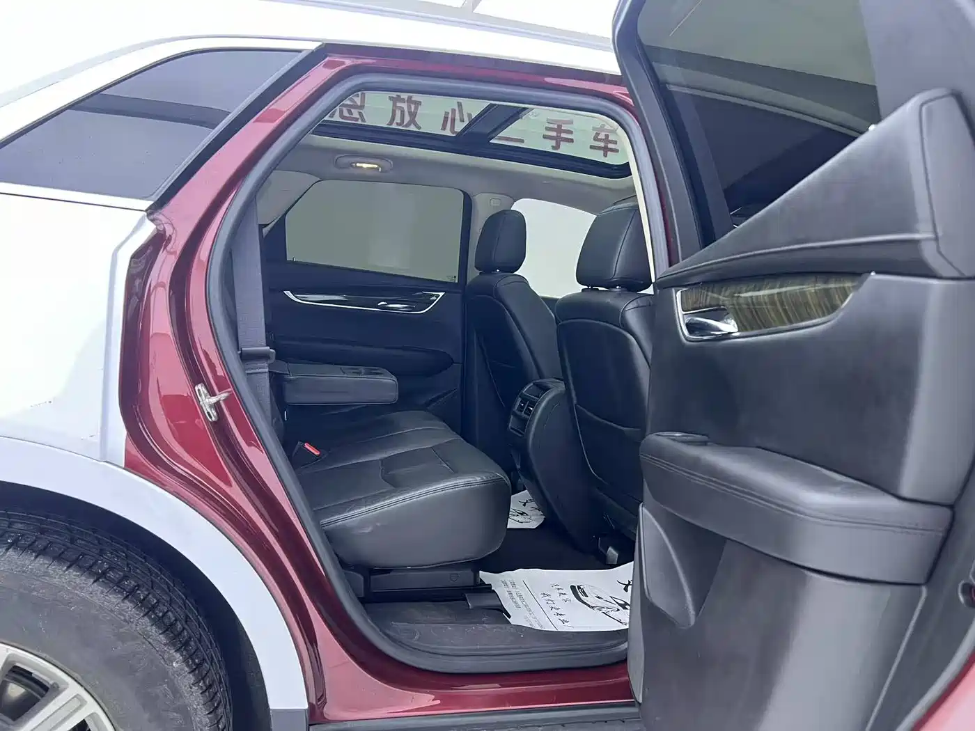 Cadillac XT5 2018 25T Luxury фото 10