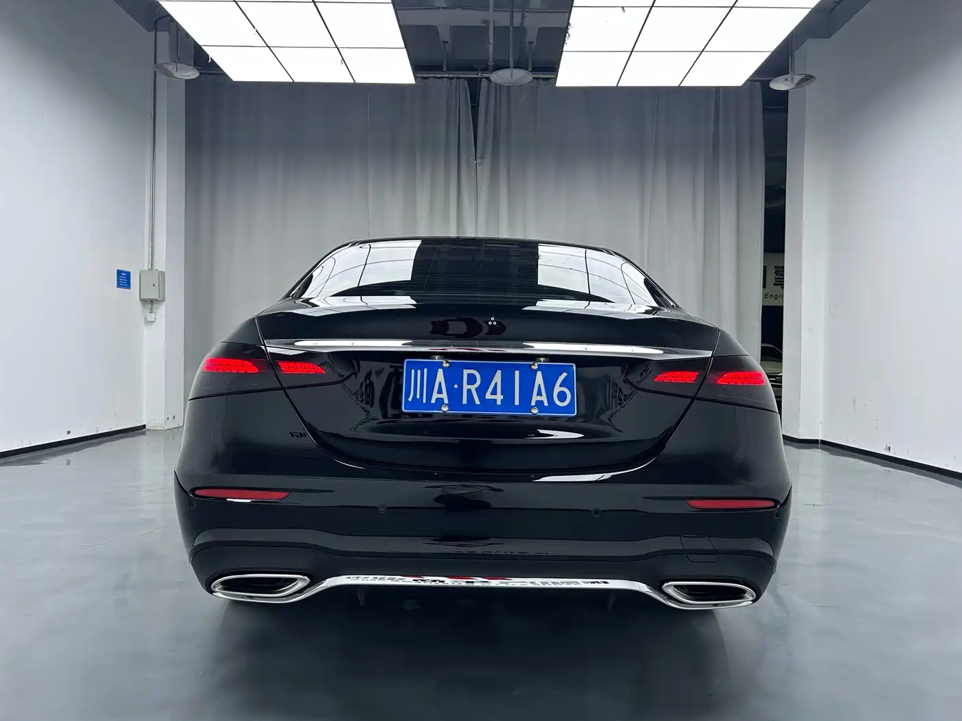 Mercedes-Benz E-Class 2022 Facelift E 300 L Sport Fashion Style фото 16