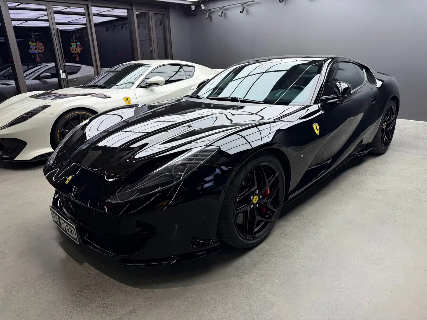 Ferrari 812 2017 6.5L Superfast