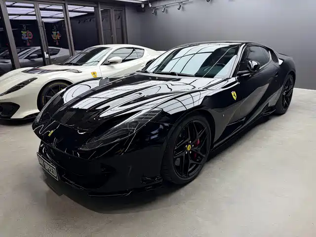  Ferrari Ferrari 812 2017 6.5L Superfast