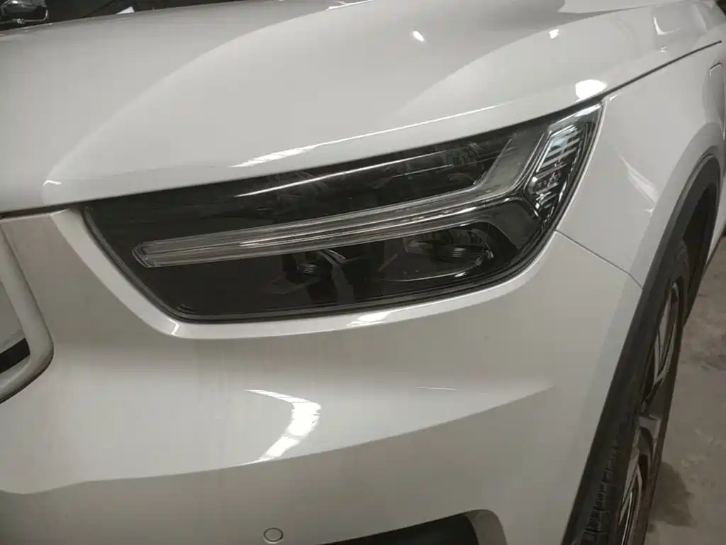 Volvo XC40 New Energy 2021 2021 P8 EV AWD Elegant Sport