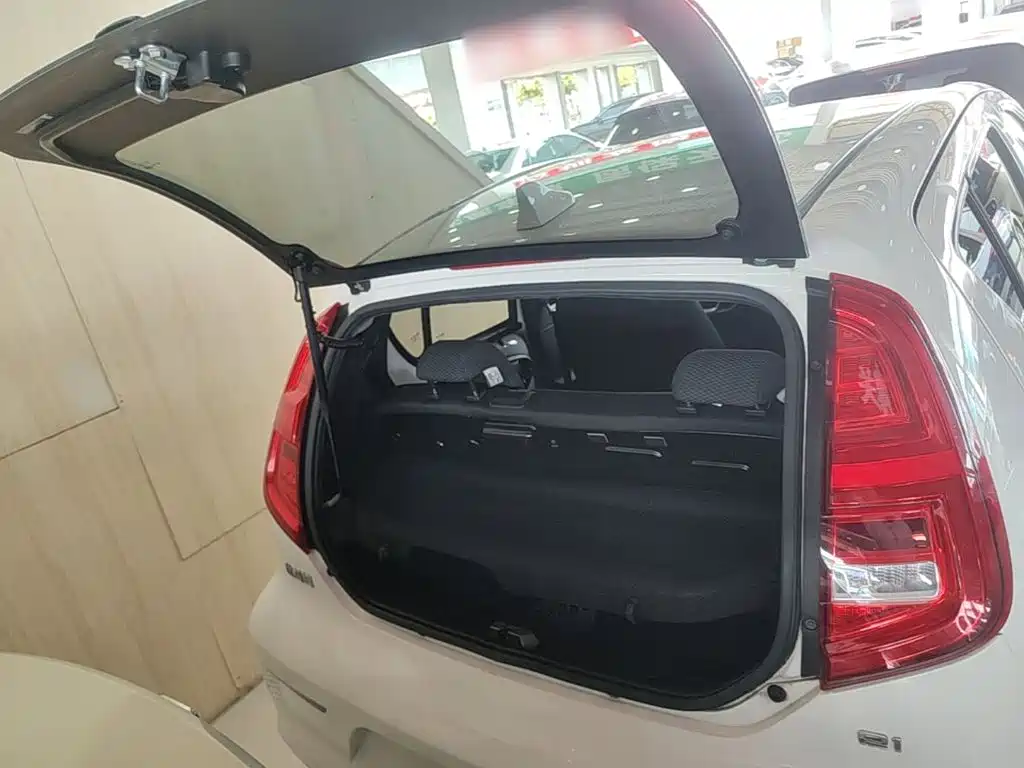 BYD e1 2019 2019 Smart Version